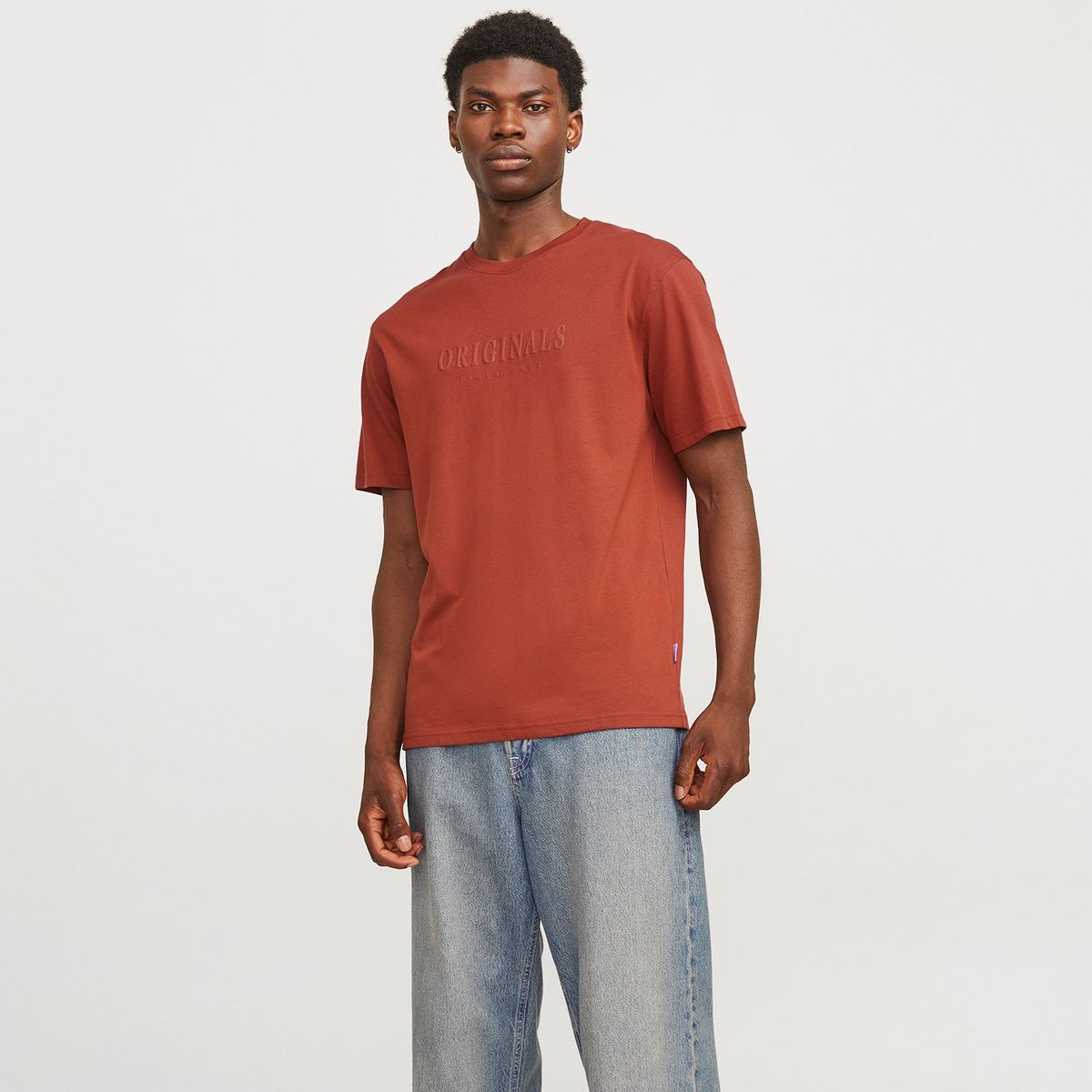 JACK&JONES - Polo Manga Corta 100% Algodón Hombre Jack&jones