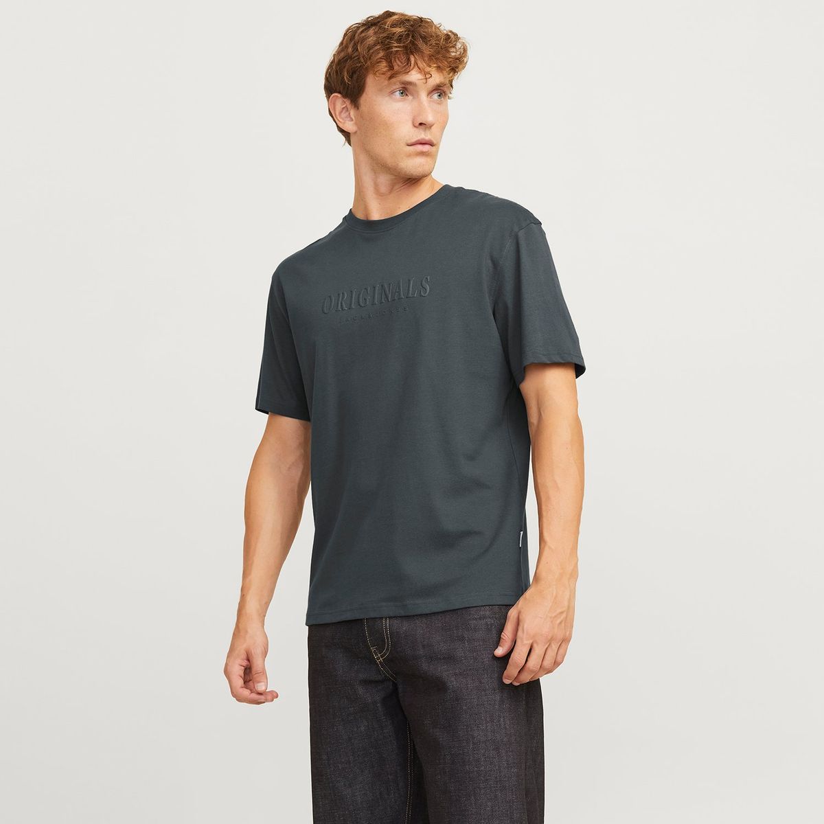 JACK&JONES - Polo Manga Corta 100% Algodón Hombre Jack&jones