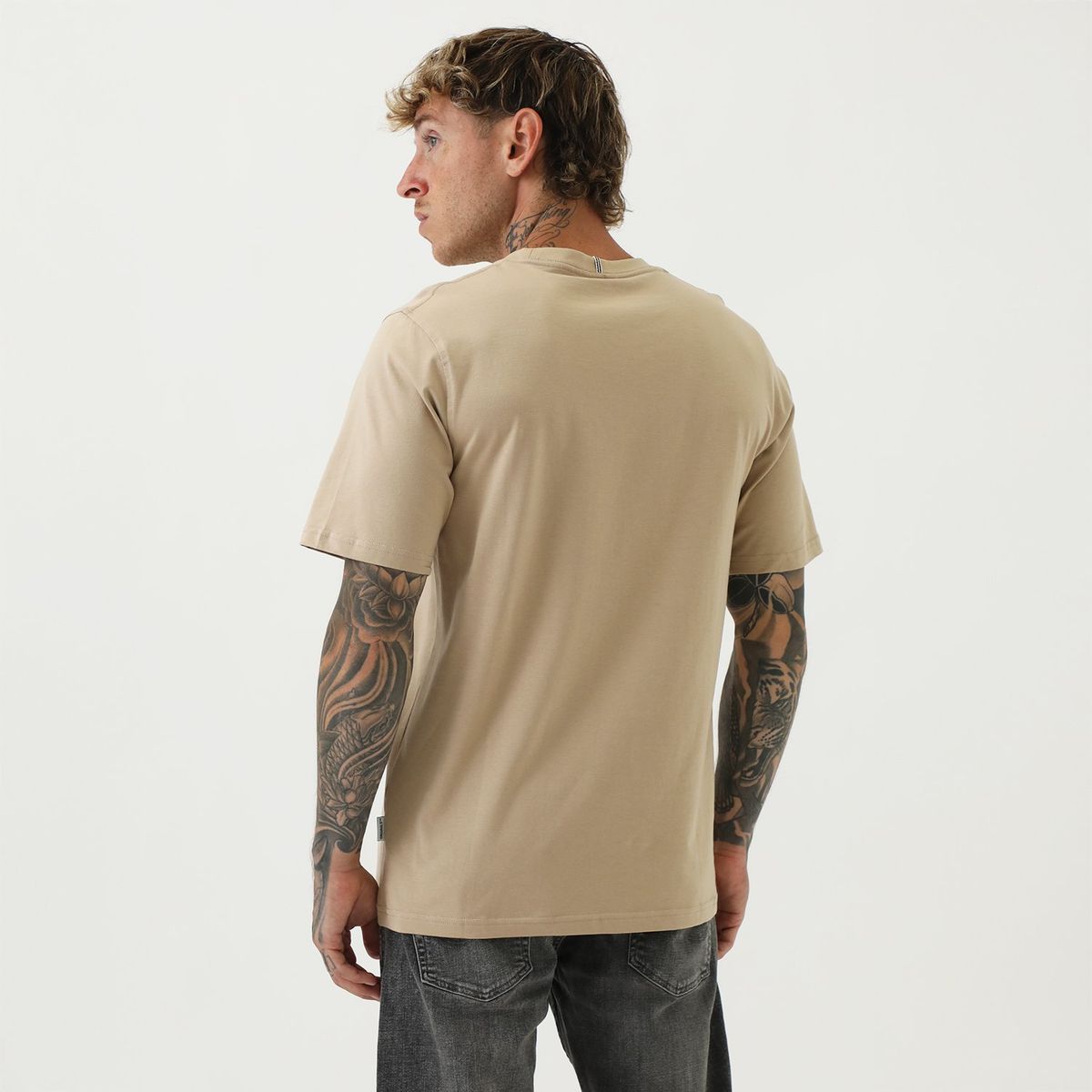 JACK&JONES - Polo Manga Corta 100% Algodón Hombre Jack&jones