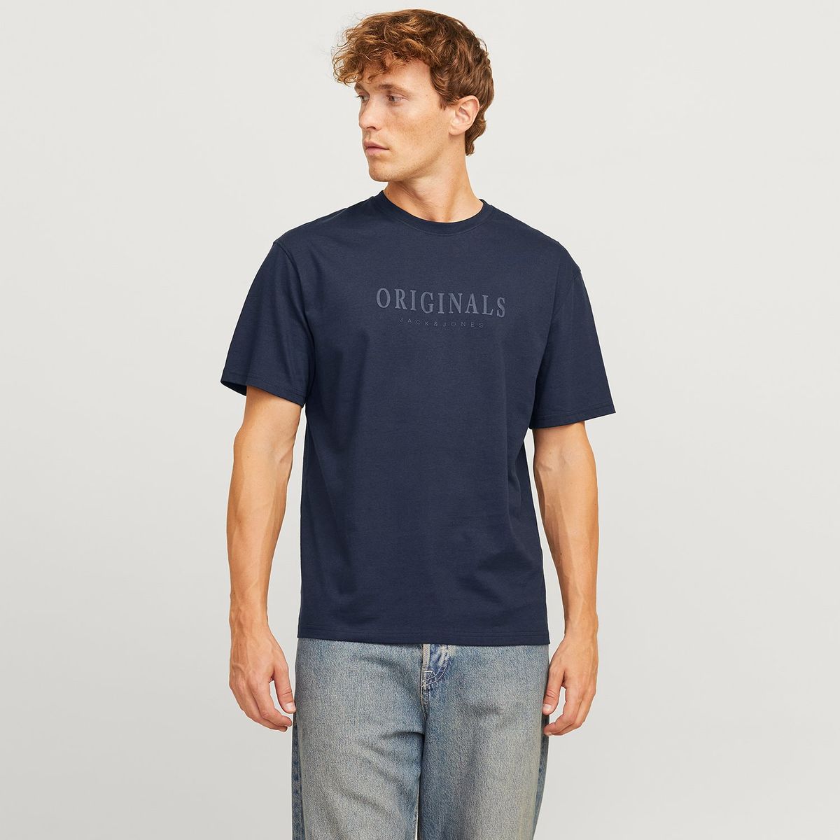 JACK&JONES - Polo Manga Corta 100% Algodón Hombre Jack&jones