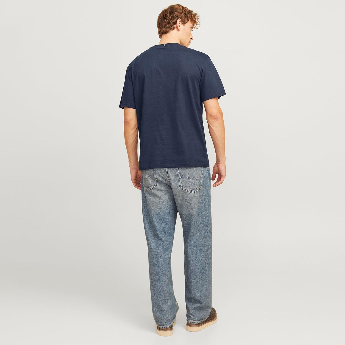 JACK&JONES - Polo Manga Corta 100% Algodón Hombre Jack&jones