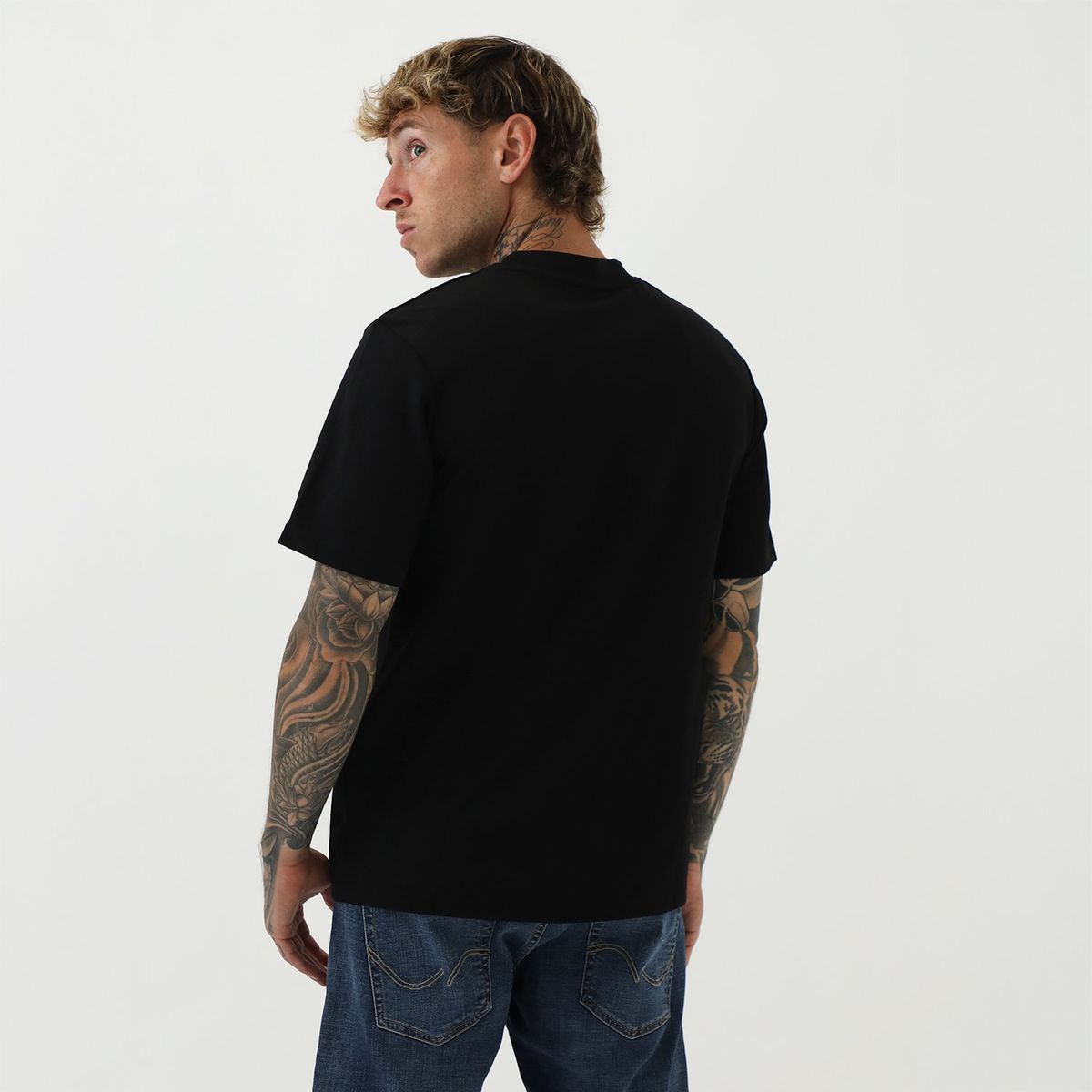 JACK&JONES - Polo Manga Corta 100% Algodón Hombre Jack&jones