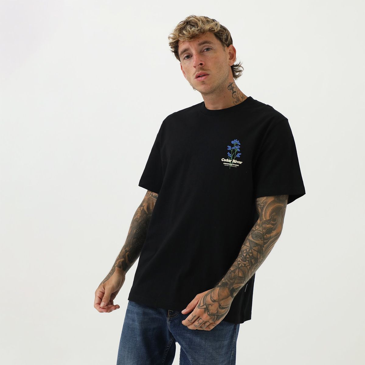 JACK&JONES - Polo Manga Corta 100% Algodón Hombre Jack&jones