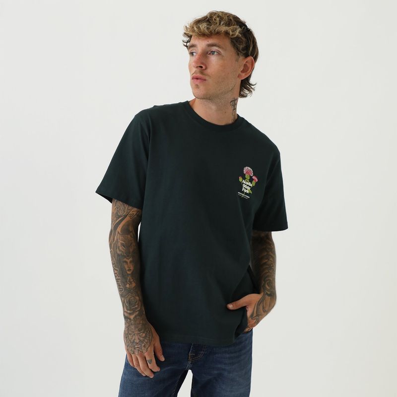 JACK&JONES - Polo Manga Corta 100% Algodón Hombre Jack&jones