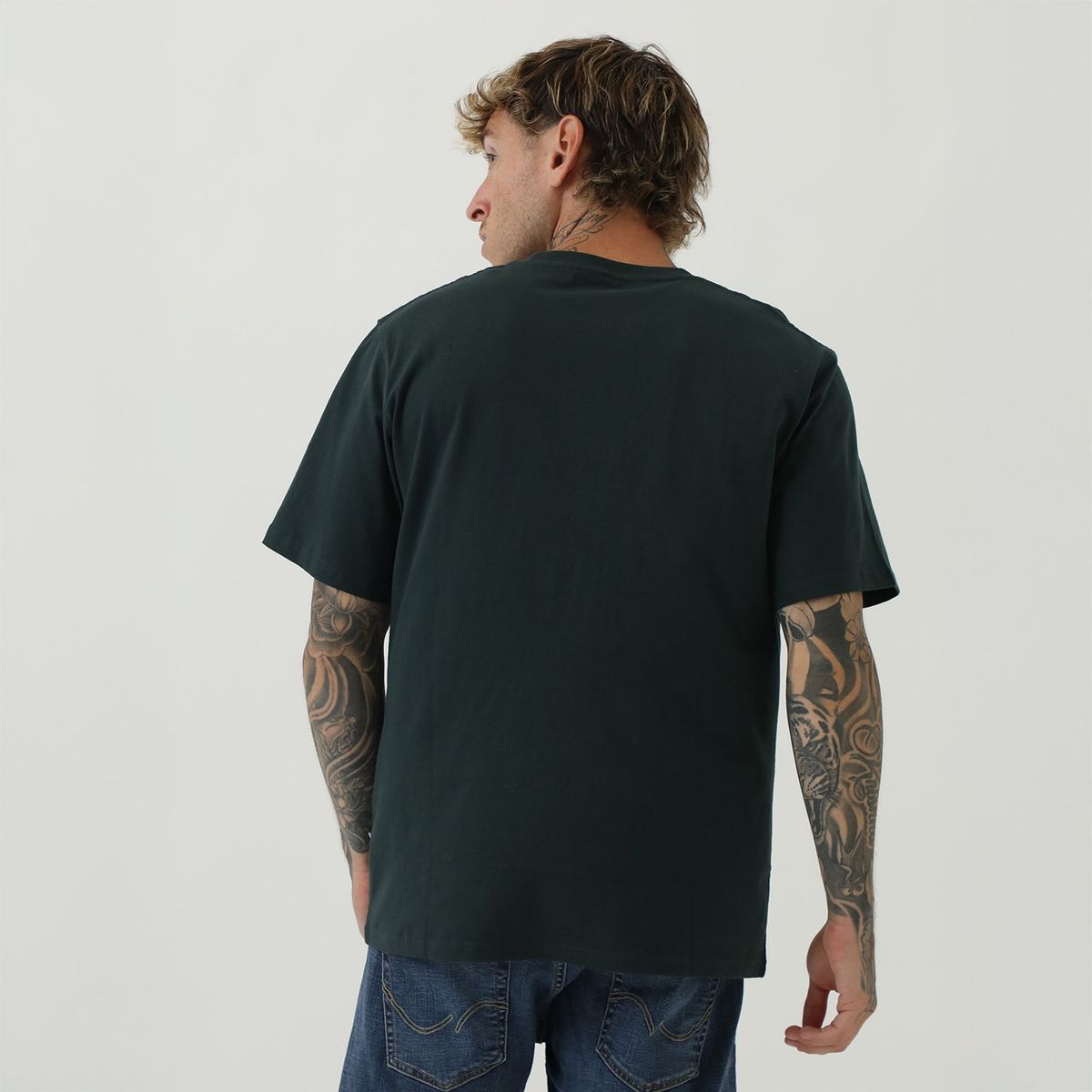 JACK&JONES - Polo Manga Corta 100% Algodón Hombre Jack&jones