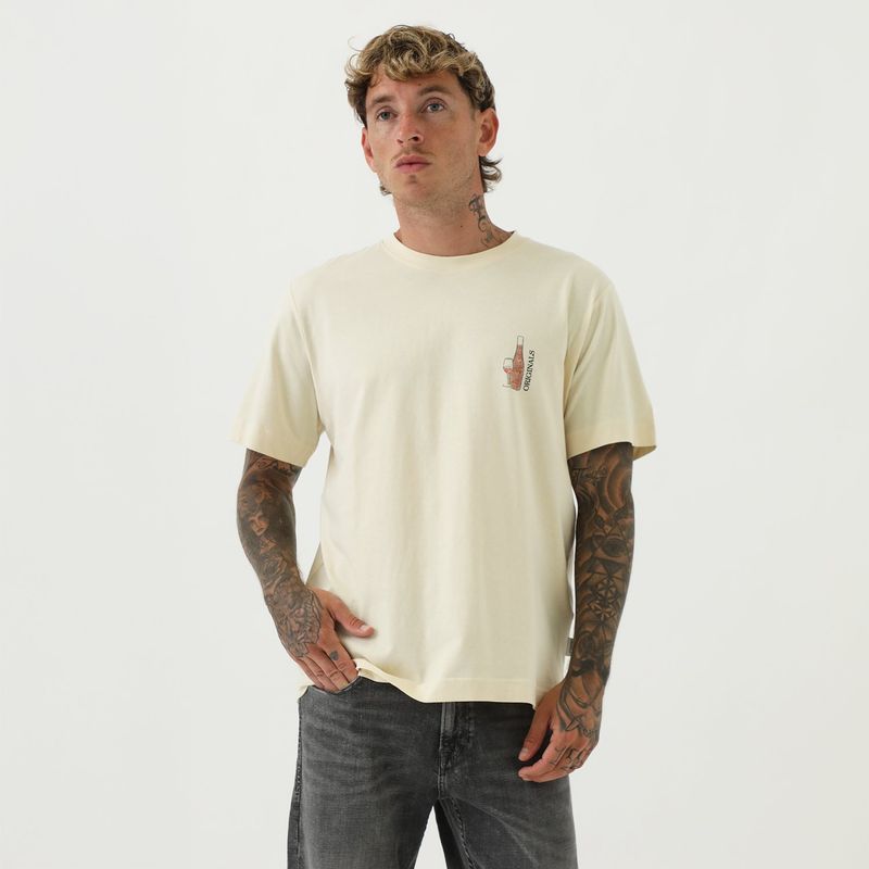 JACK&JONES - Polo Manga Corta 100% Algodón Hombre Jack&jones