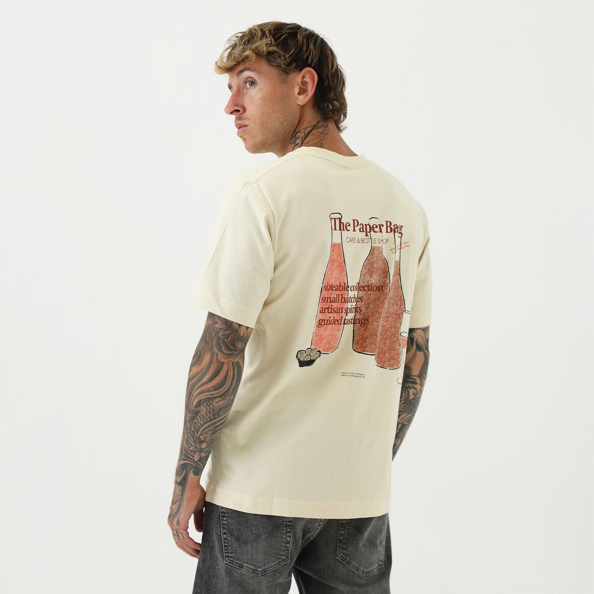 JACK&JONES - Polo Manga Corta 100% Algodón Hombre Jack&jones