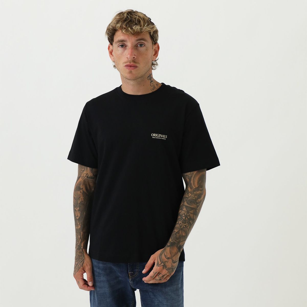 JACK&JONES - Polo Manga Corta 100% Algodón Hombre Jack&jones