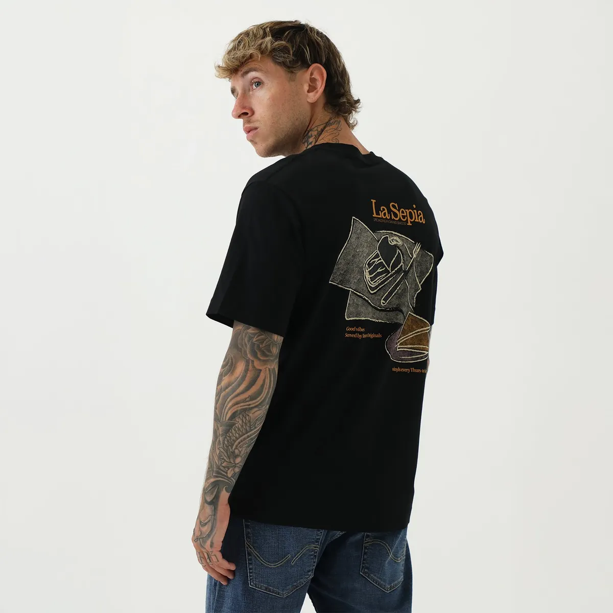 JACK&JONES - Polo Manga Corta 100% Algodón Hombre Jack&jones