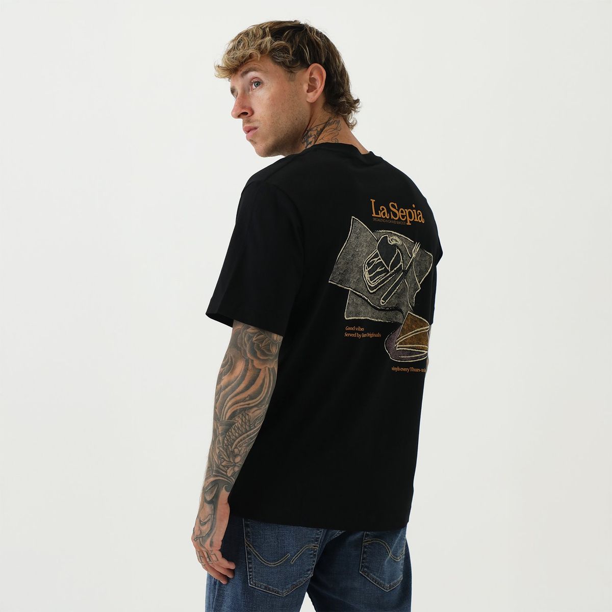 JACK&JONES - Polo Manga Corta 100% Algodón Hombre Jack&jones