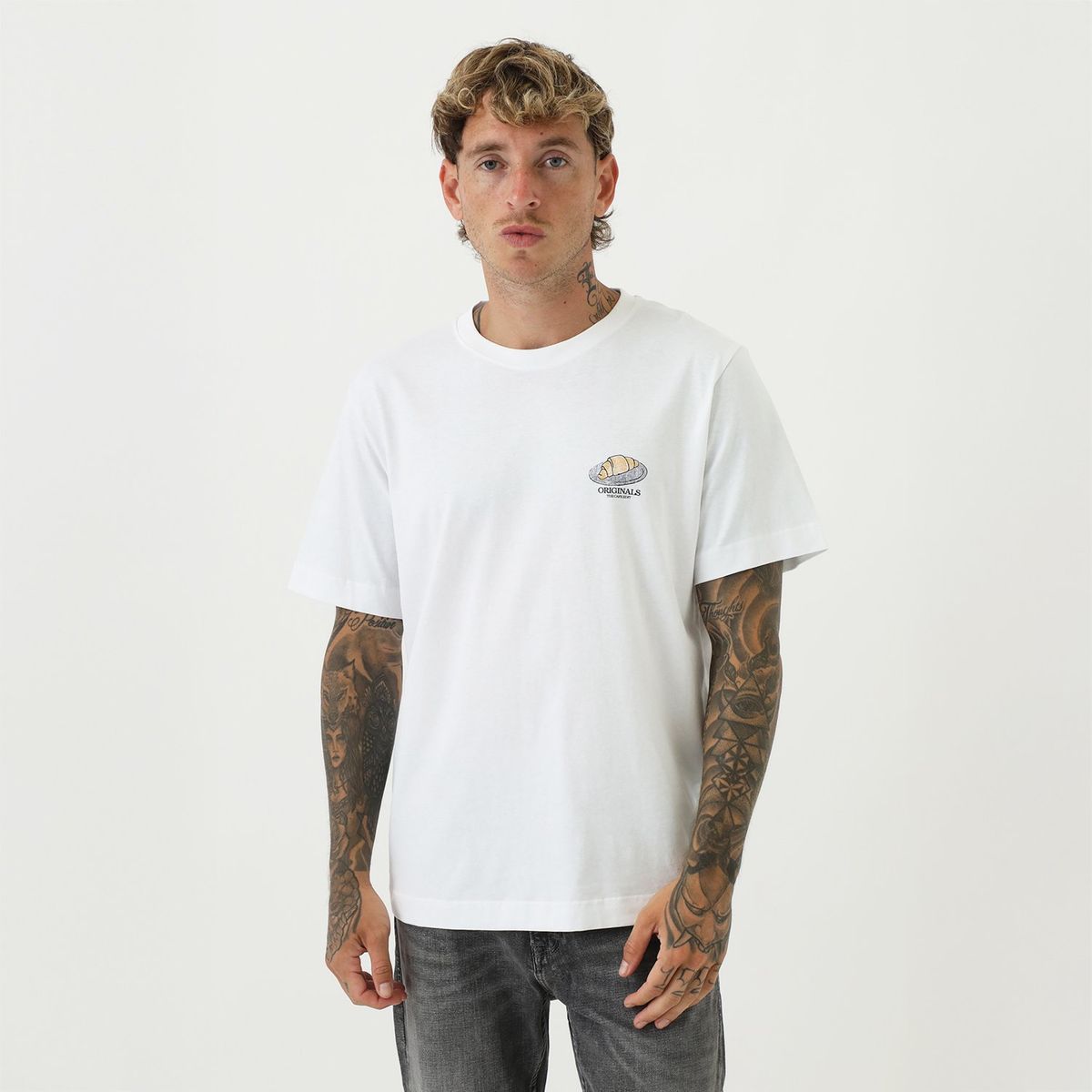 JACK&JONES - Polo Manga Corta 100% Algodón Hombre Jack&jones