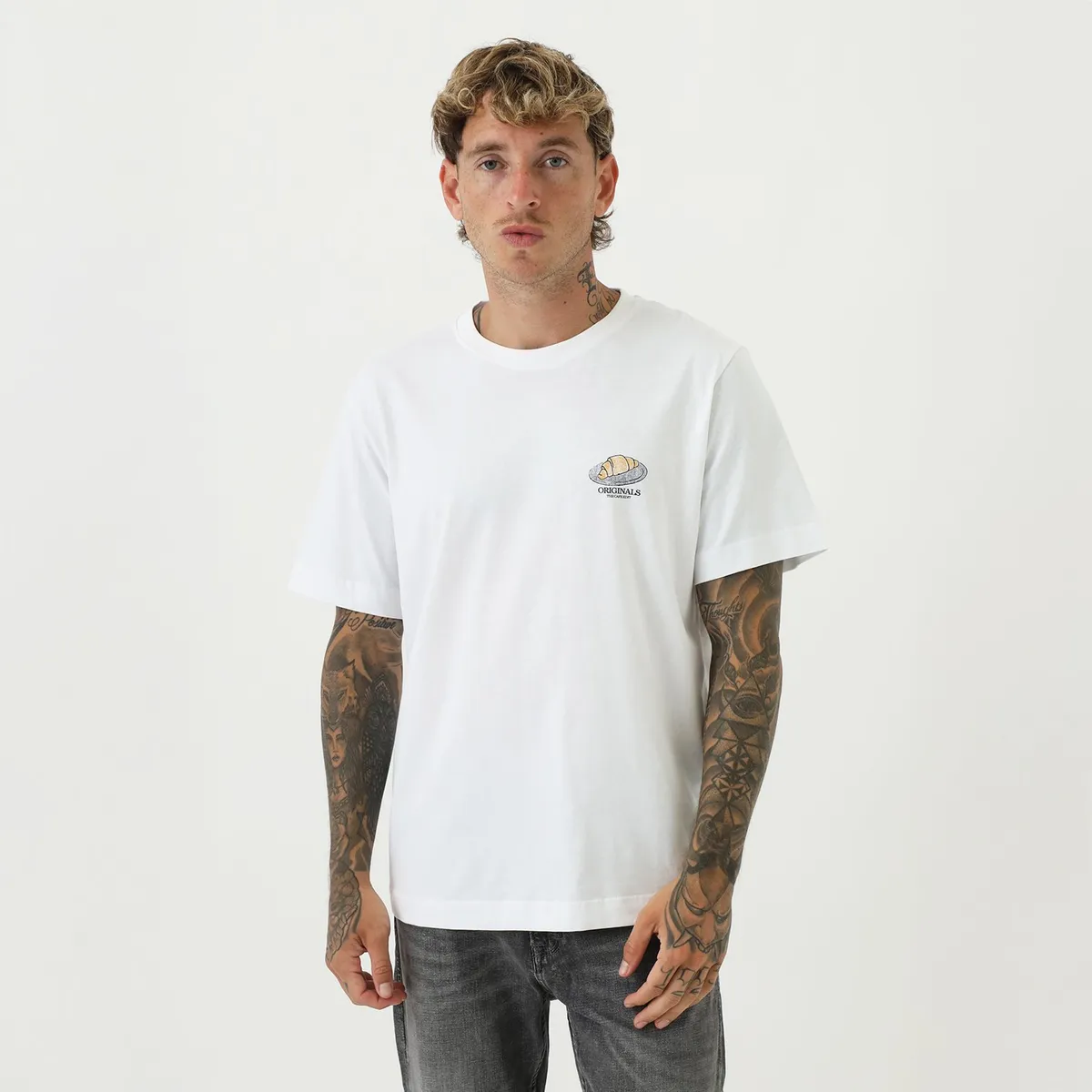 JACK&JONES - Polo Manga Corta 100% Algodón Hombre Jack&jones