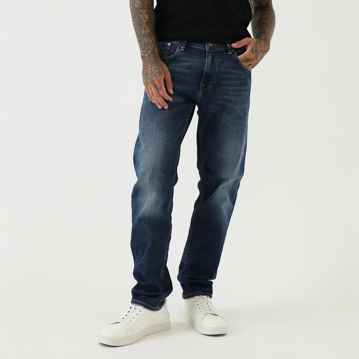 JACK&JONES - Jean Algodón Hombre Jack&jones