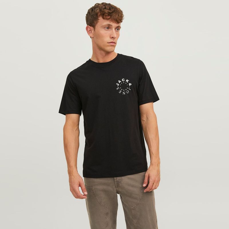 JACK&JONES - Polo Manga Corta 100% Algodón Hombre Jack&jones