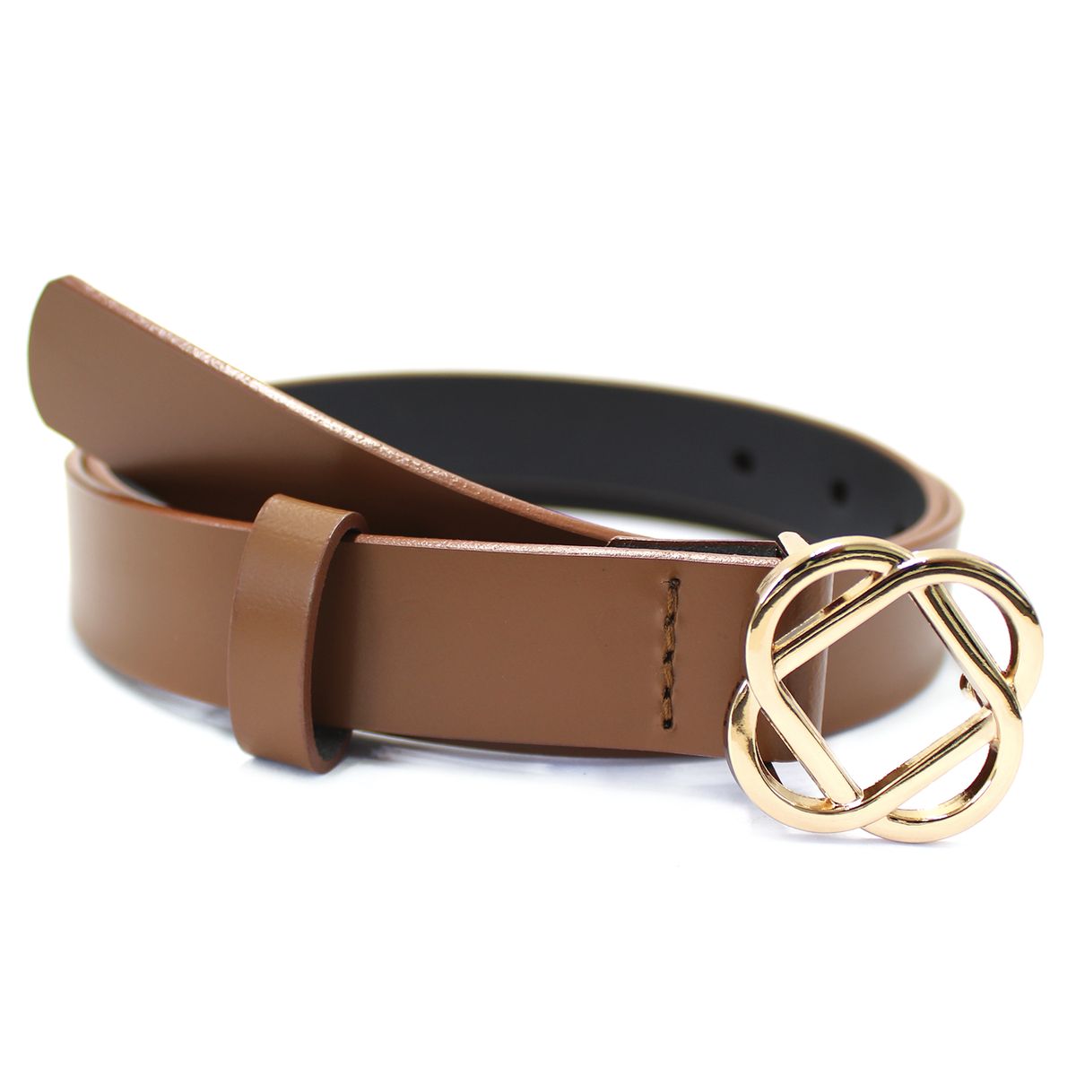 TABU - Correa Loop Marron Mujer Tabu