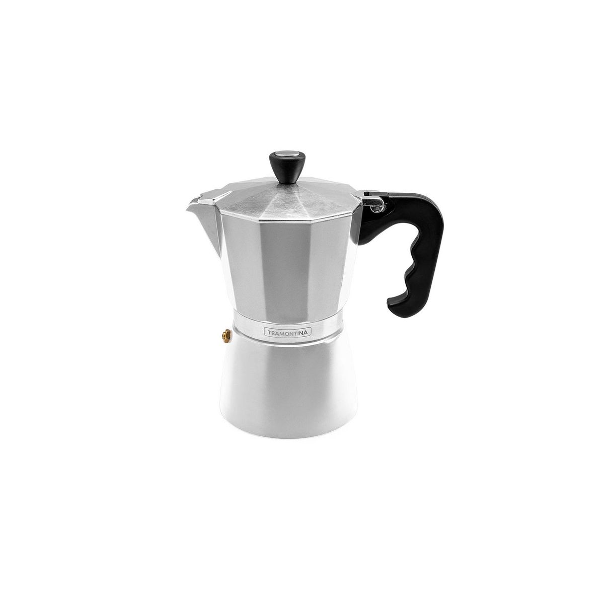 TRAMONTINA - Cafetera Espresso Italiana Pl