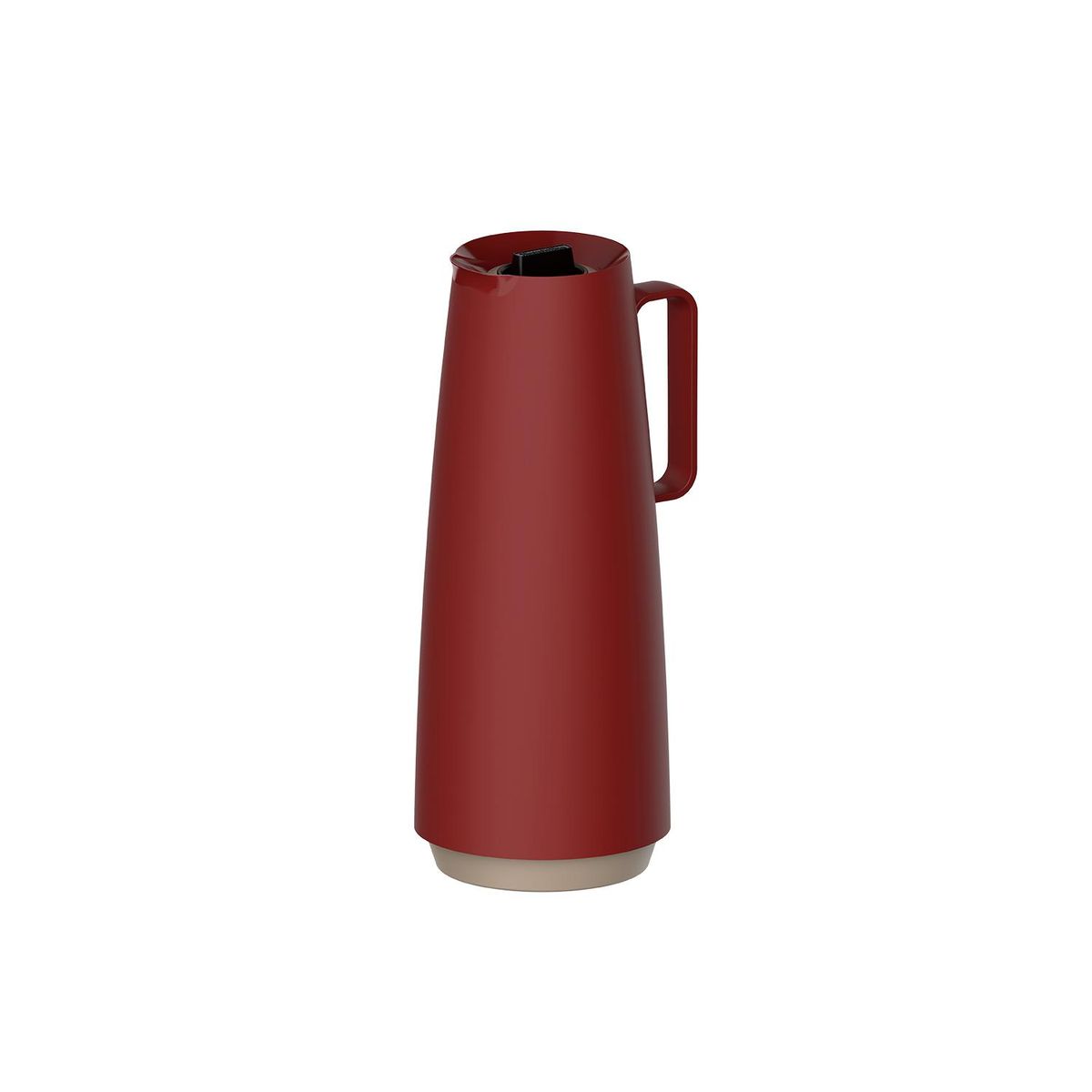 TRAMONTINA - Jarra Termica 1l Roja Exata