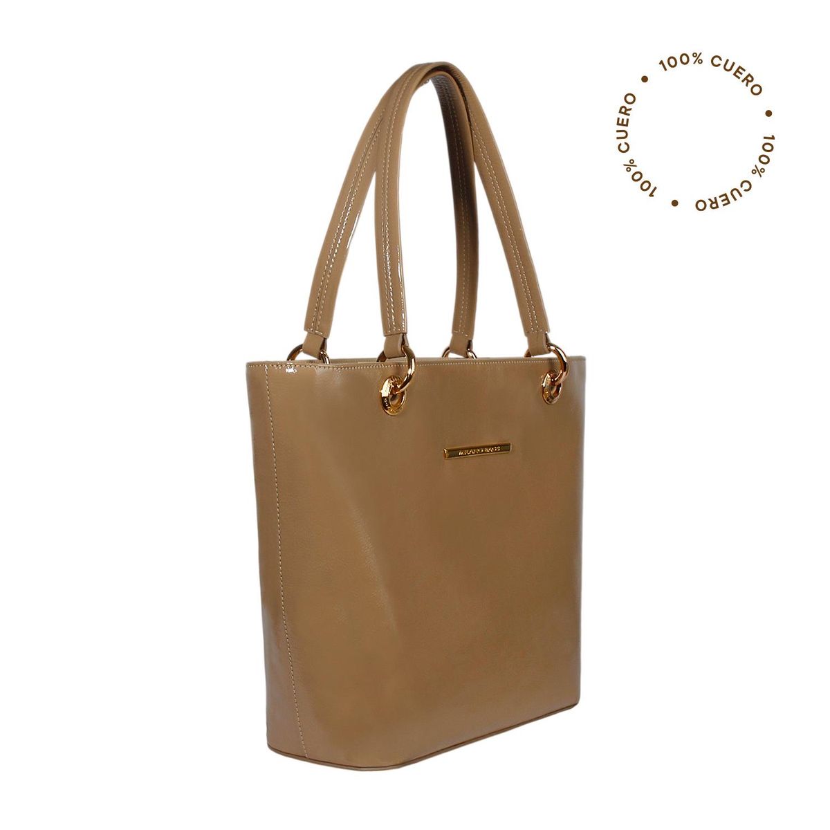 MILANO BAGS - Cartera Cuero Tote  Ds-2530