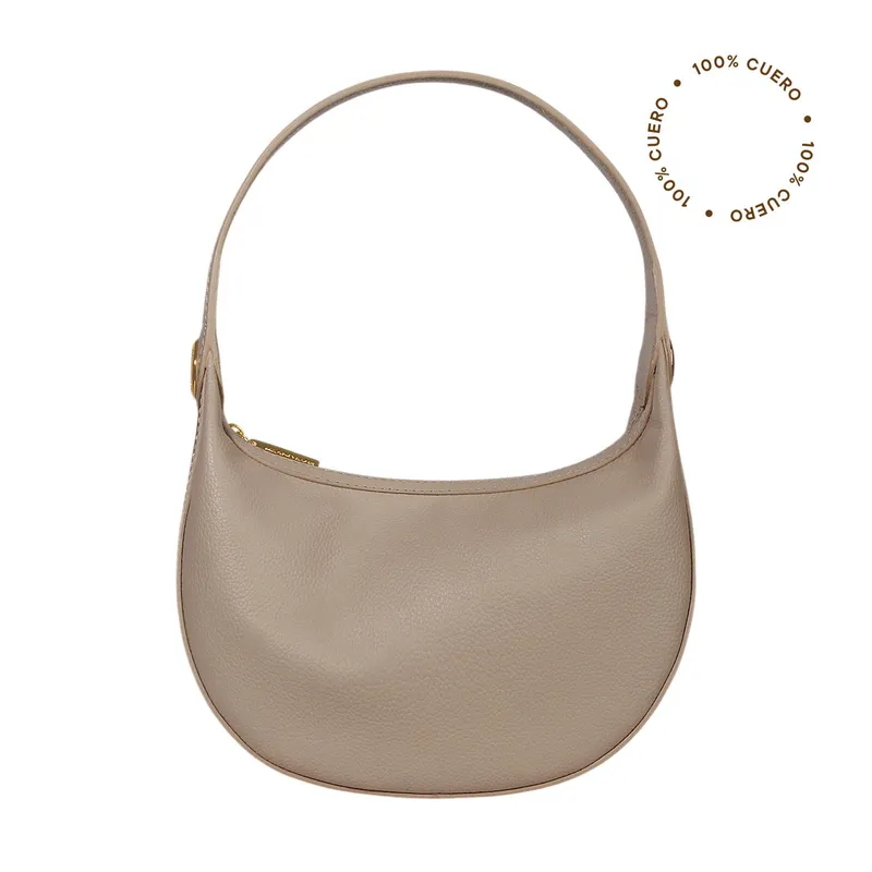 MILANO BAGS - Cartera Cuero Hobo Bag Ds-3345