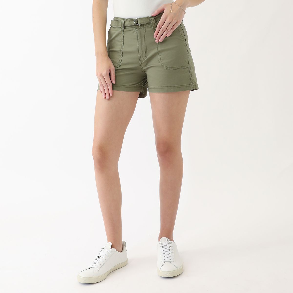 KANSAS - Short Algodón Mujer Kansas