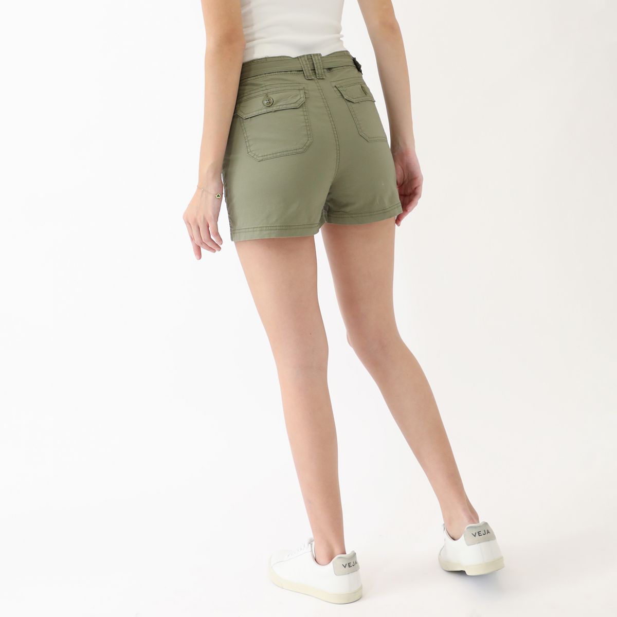 KANSAS - Short Algodón Mujer Kansas