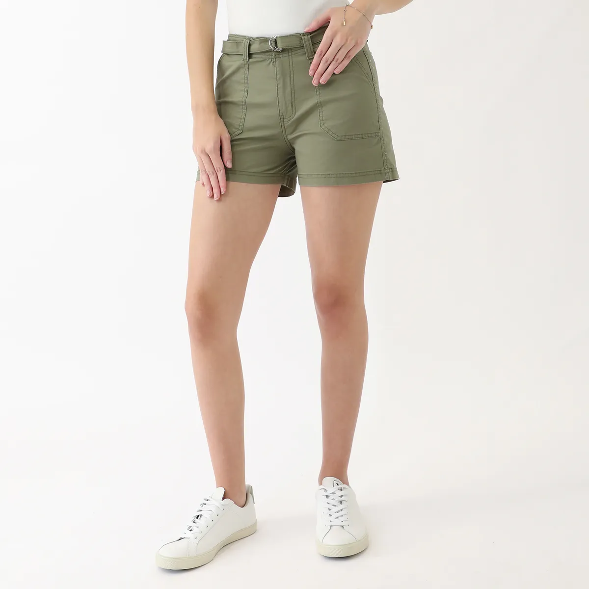 KANSAS - Short Algodón Mujer Kansas