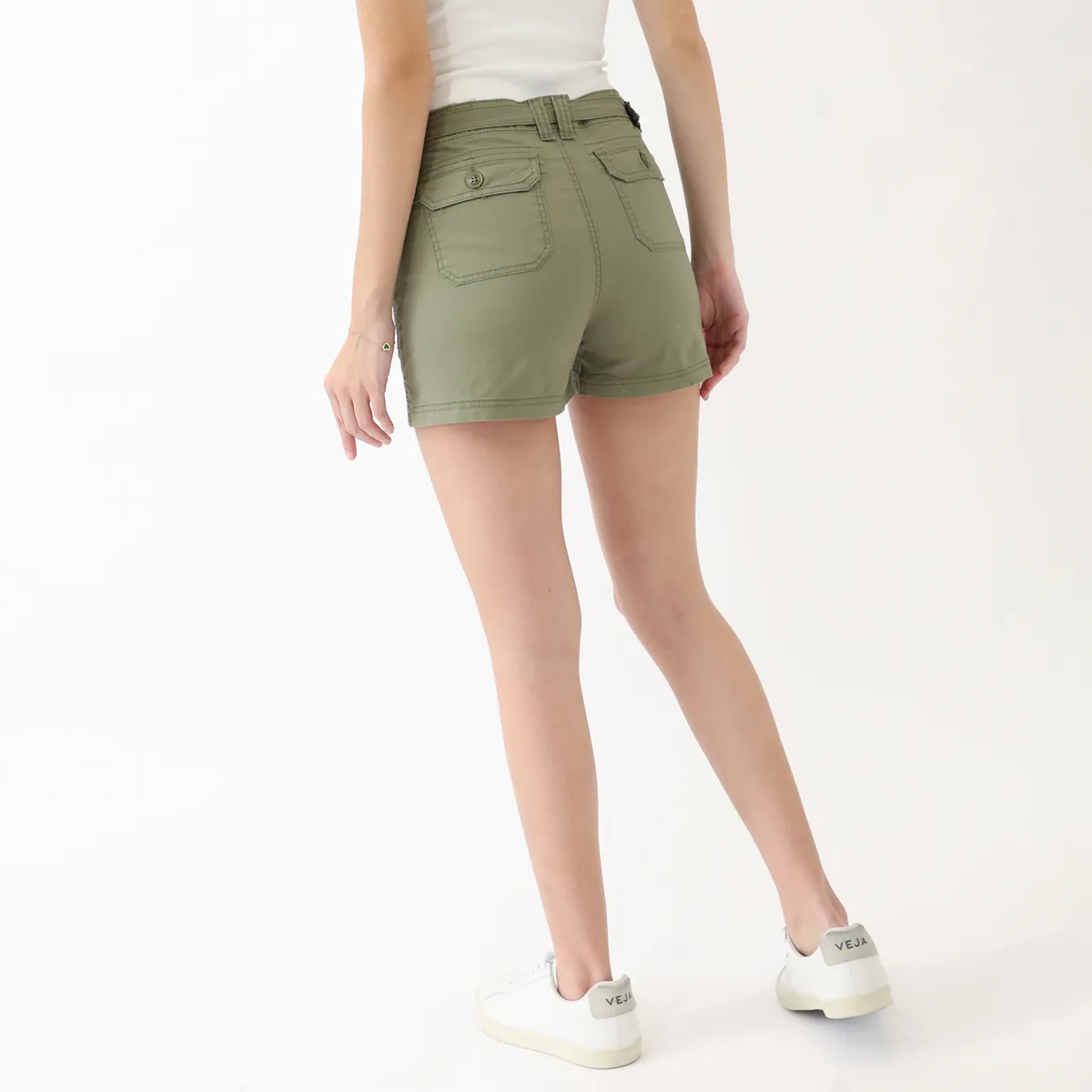 KANSAS - Short Algodón Mujer Kansas