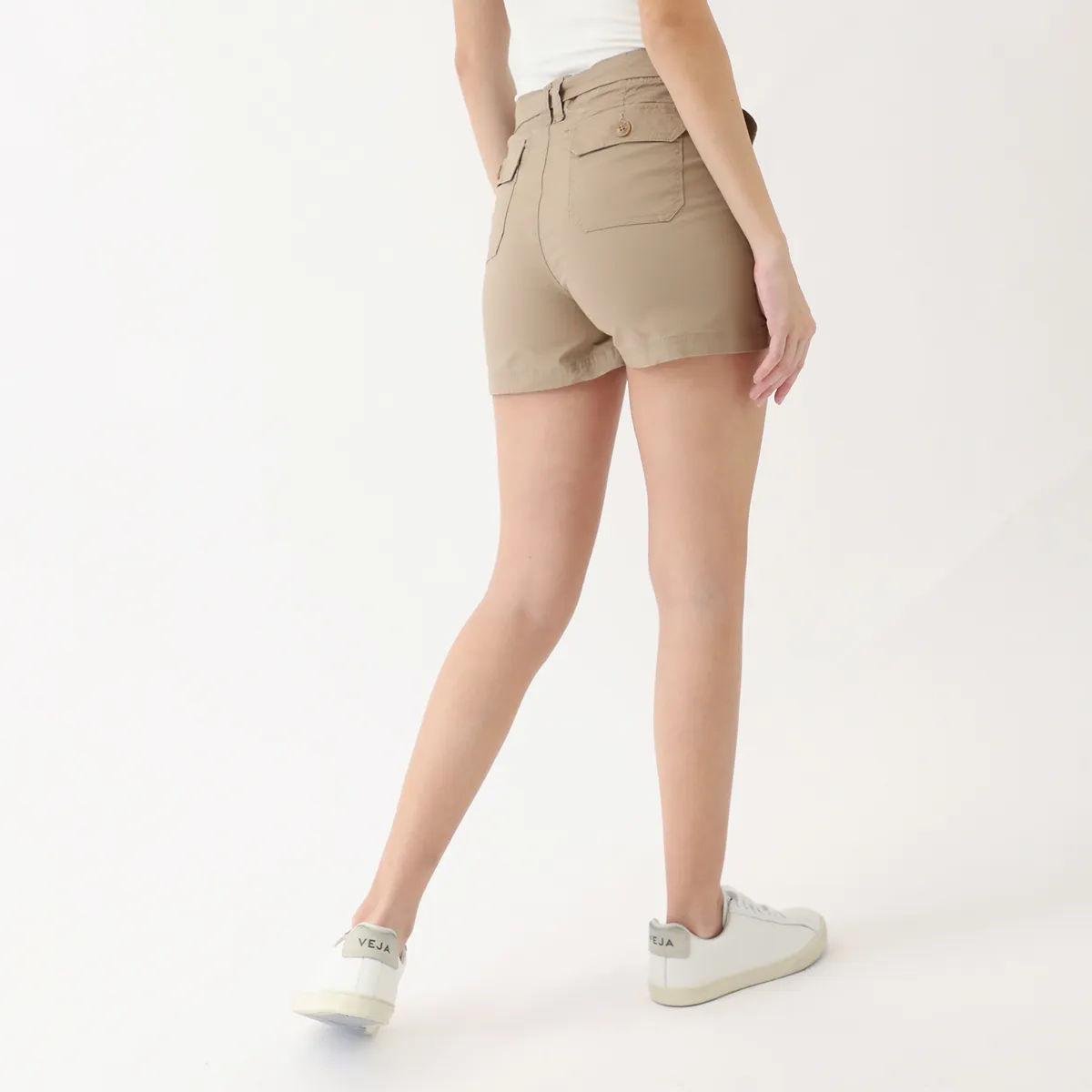 KANSAS - Short Algodón Mujer Kansas