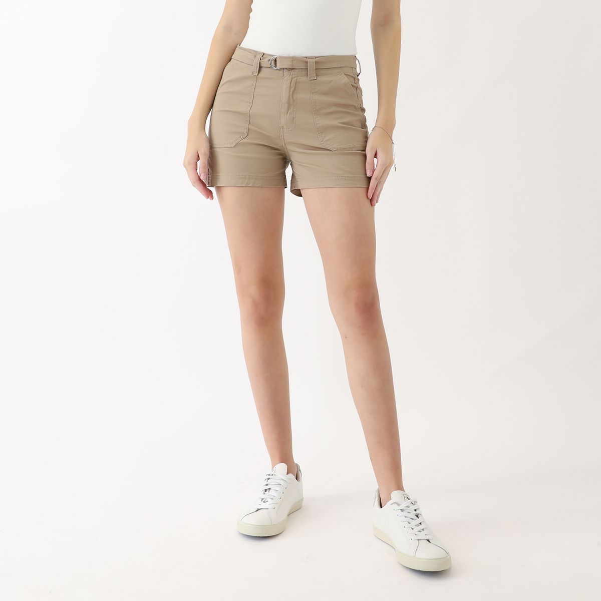 KANSAS - Short Algodón Mujer Kansas