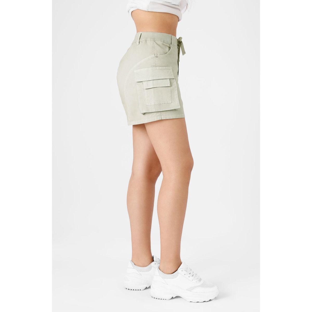 KANSAS - Short Algodón Mujer Kansas