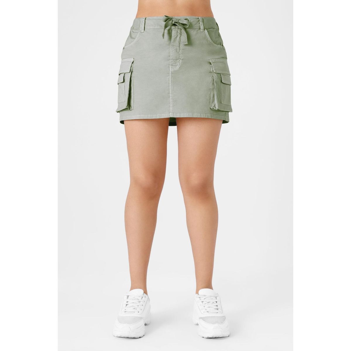 KANSAS - Short Algodón Mujer Kansas