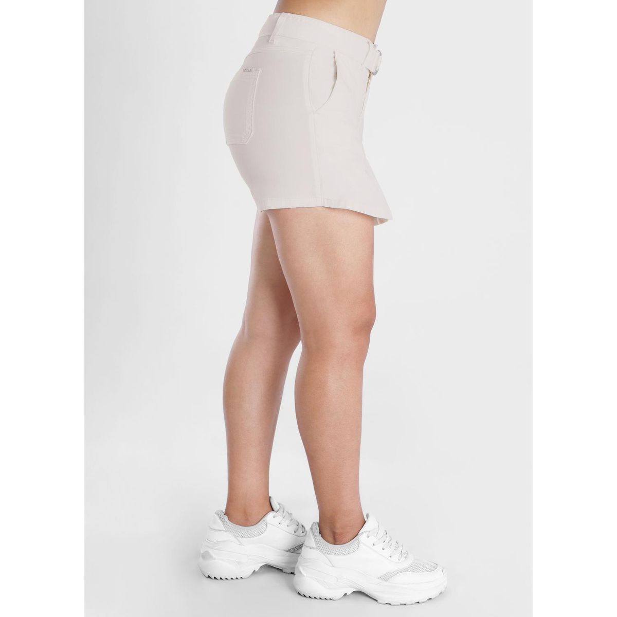 KANSAS - Short Algodón Mujer Kansas