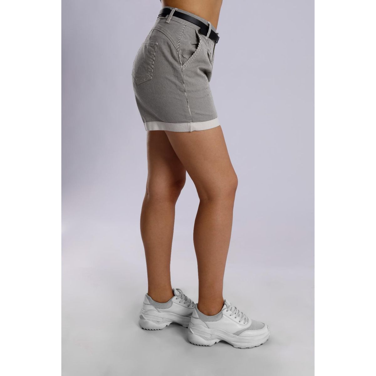 KANSAS - Short Algodón Mujer Kansas