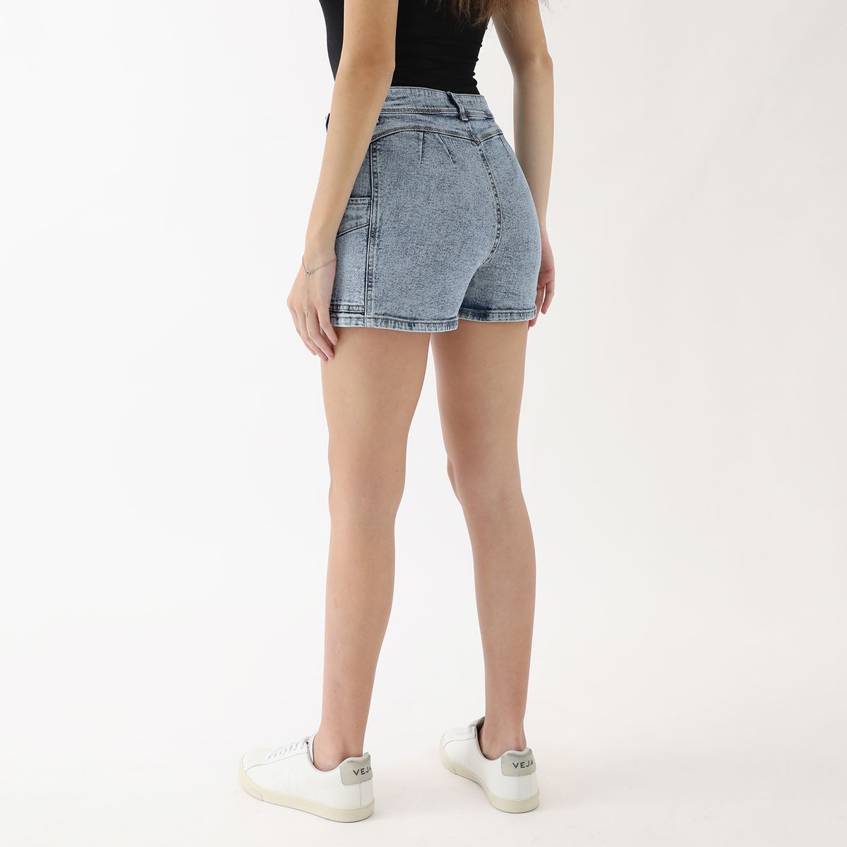 KANSAS - Short Algodón Mujer Kansas