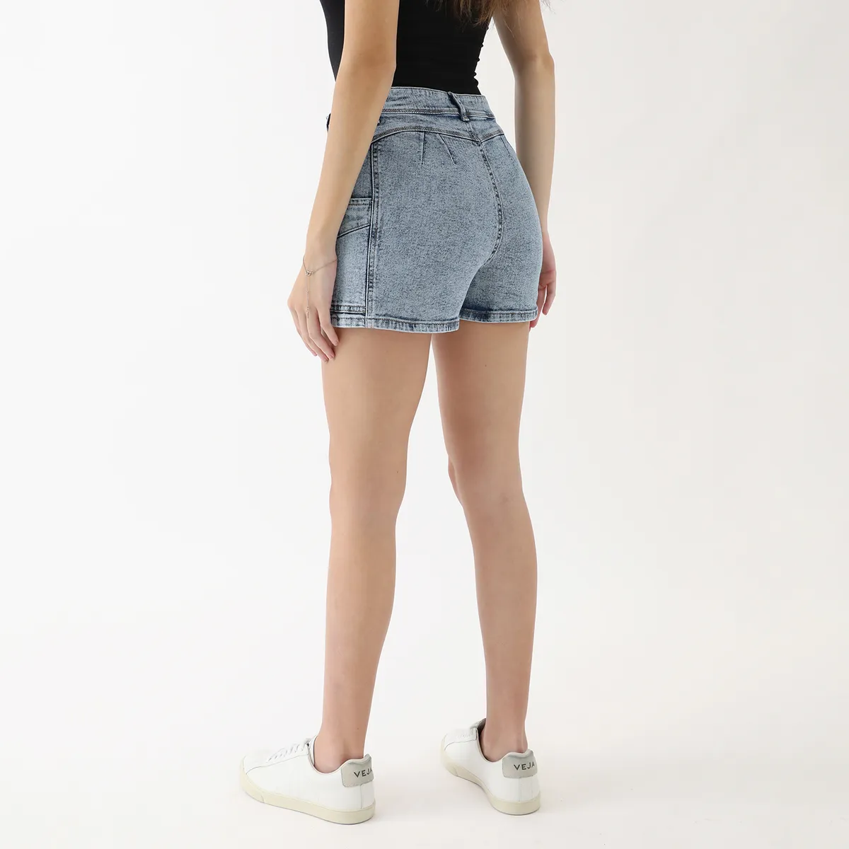 KANSAS - Short Algodón Mujer Kansas