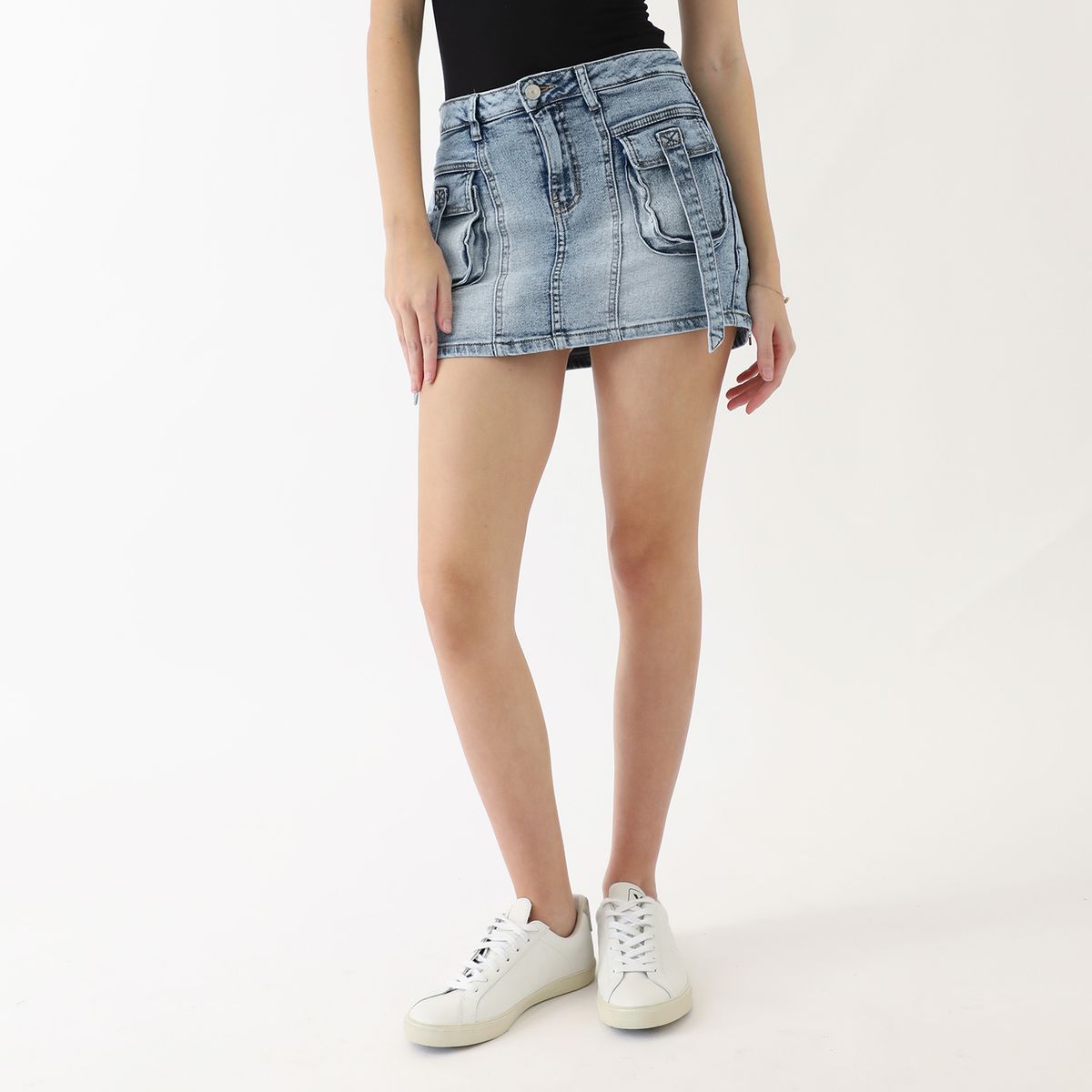 KANSAS - Short Algodón Mujer Kansas