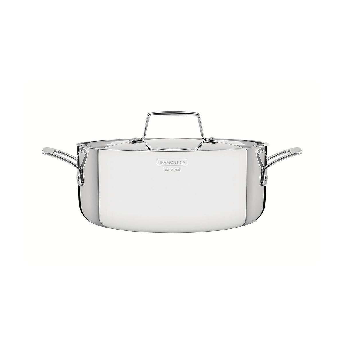 TRAMONTINA - Cacerola 24 Cm - Grano
