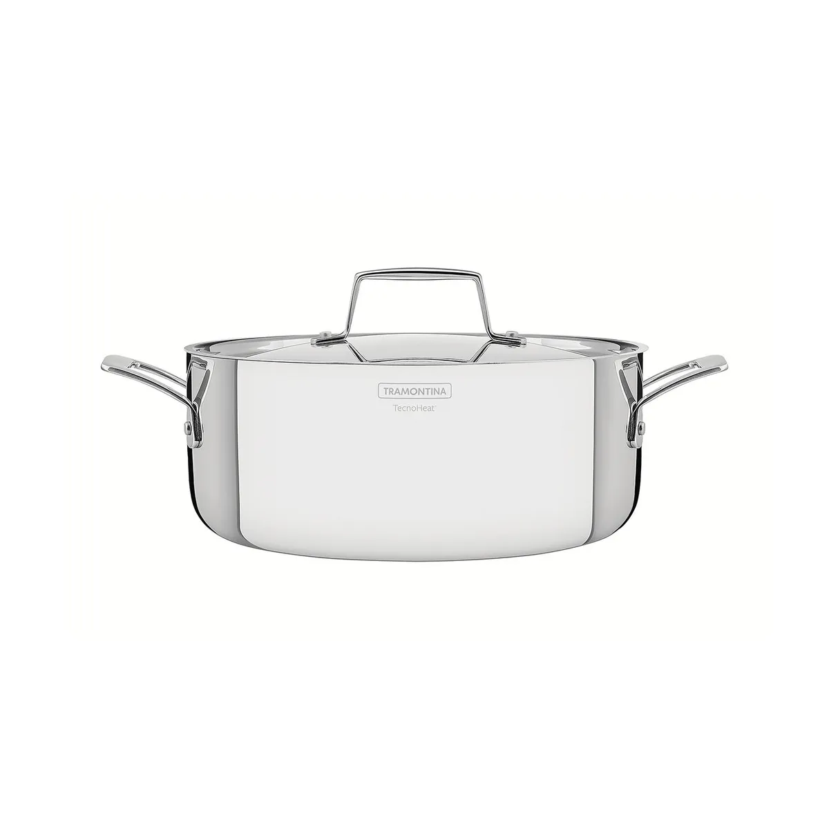 TRAMONTINA - Cacerola 24 Cm - Grano