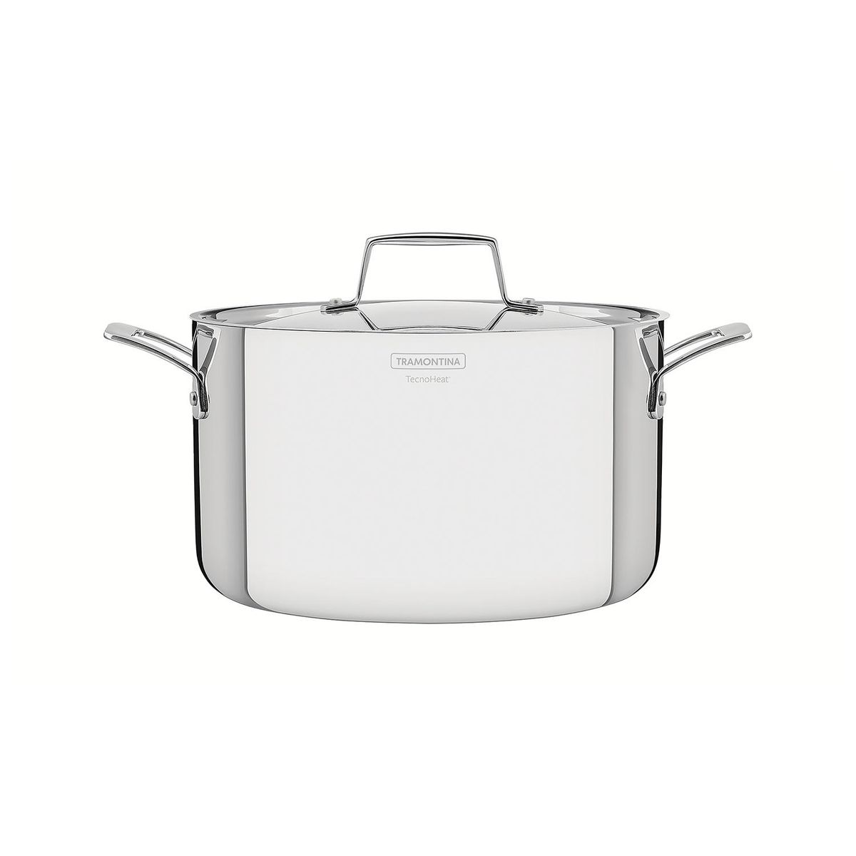 TRAMONTINA - Cacerola Honda 20 Cm - Grano