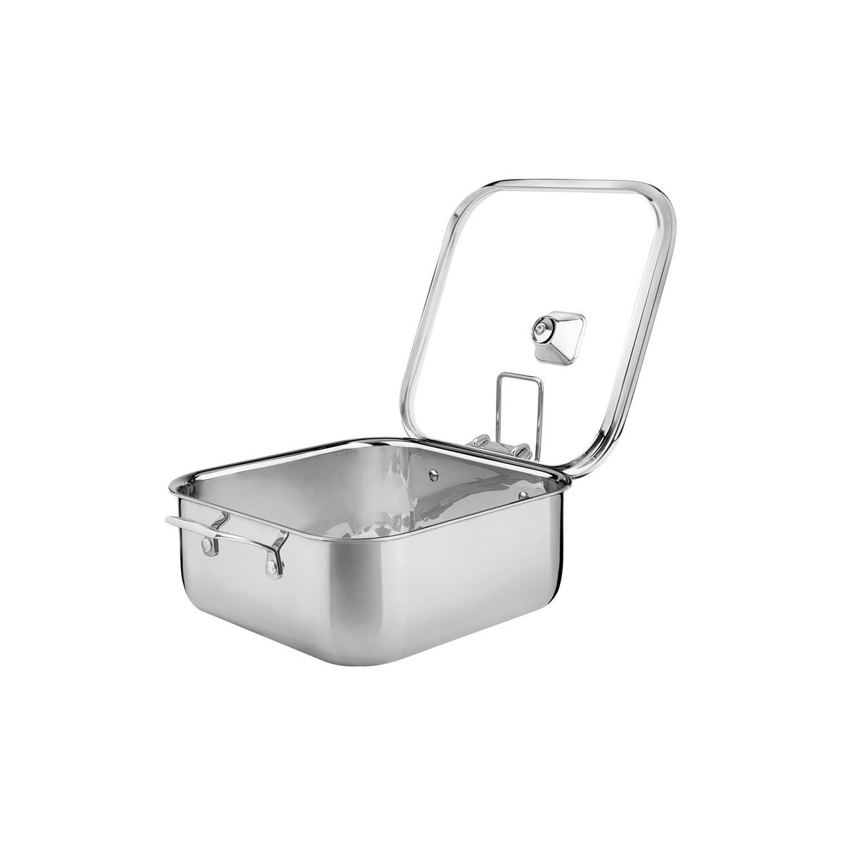 TRAMONTINA - Olla Cuadrada Grano