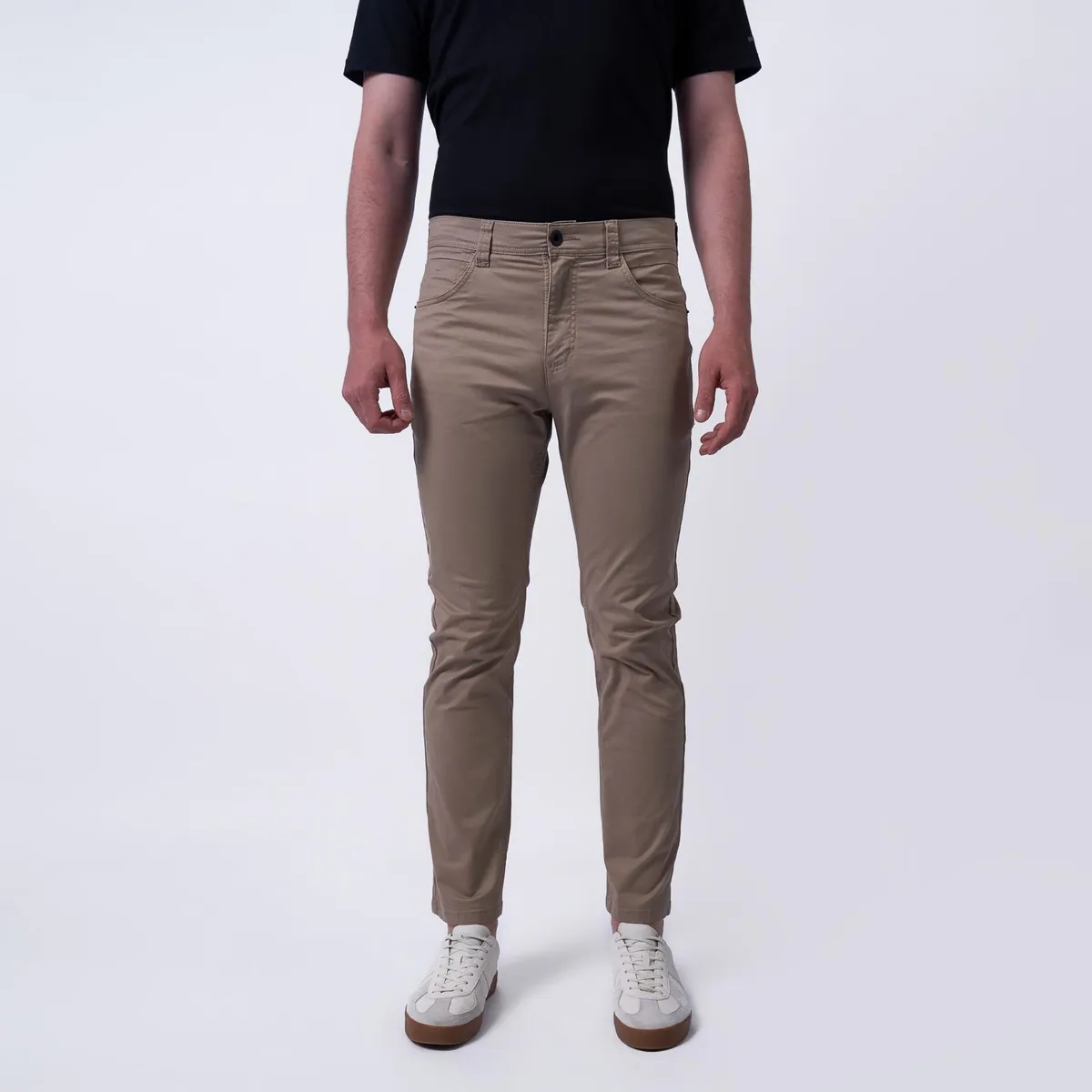 LOIS - Pantalón Algodón Regular Fit Hombre Lois