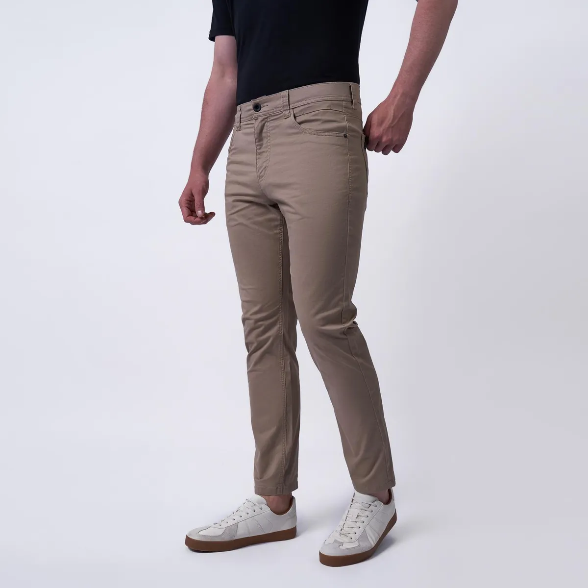 LOIS - Pantalón Algodón Regular Fit Hombre Lois