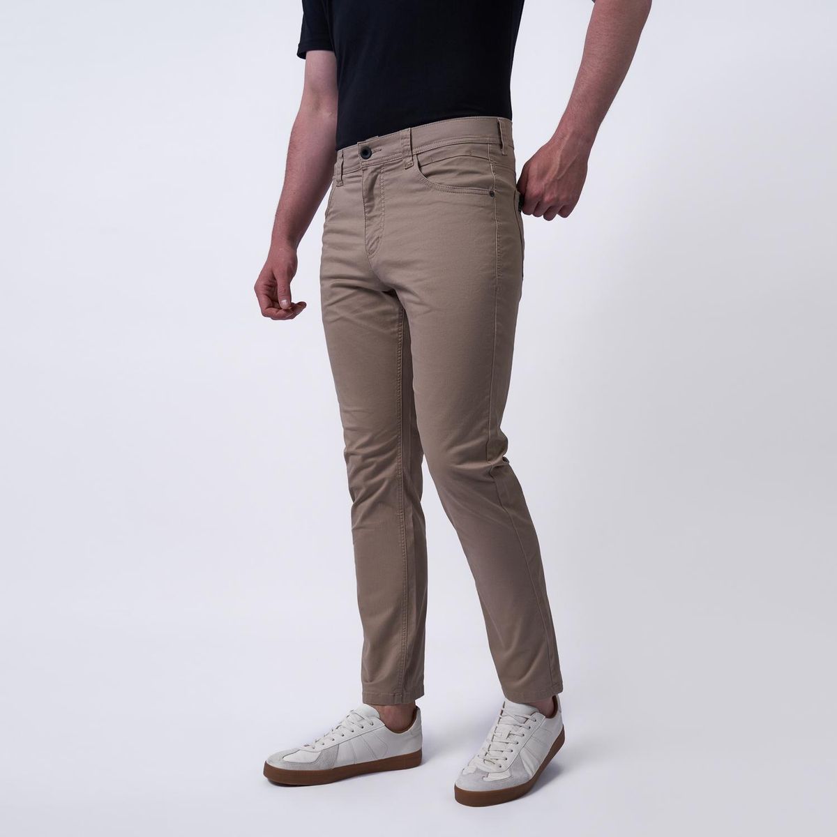 LOIS - Pantalón Algodón Regular Fit Hombre Lois
