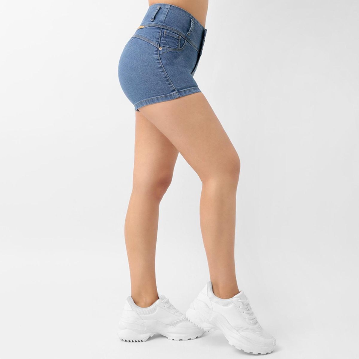 KANSAS - Short Algodón Mujer Kansas