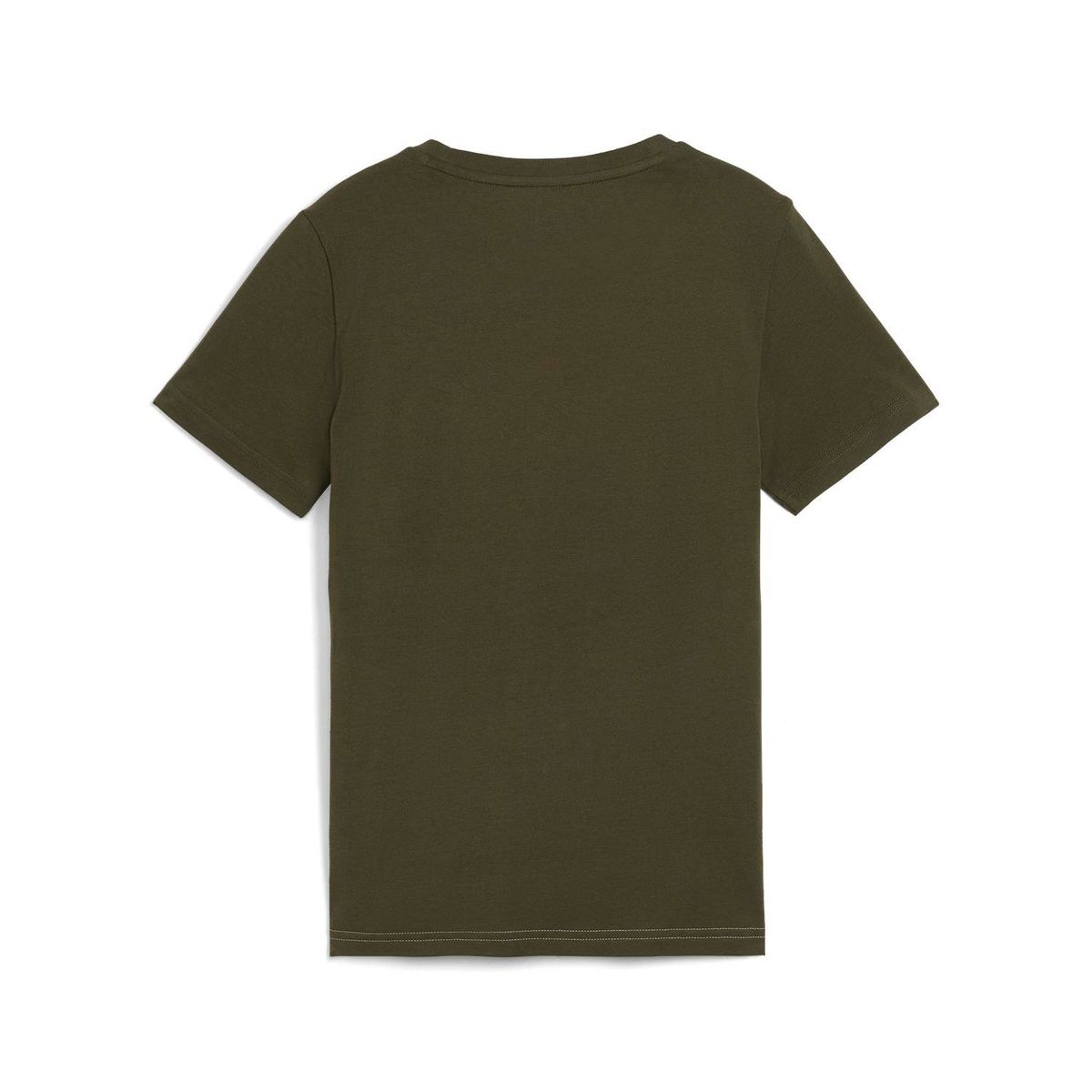 PUMA - Polo Niño Manga Corta Algodón Puma