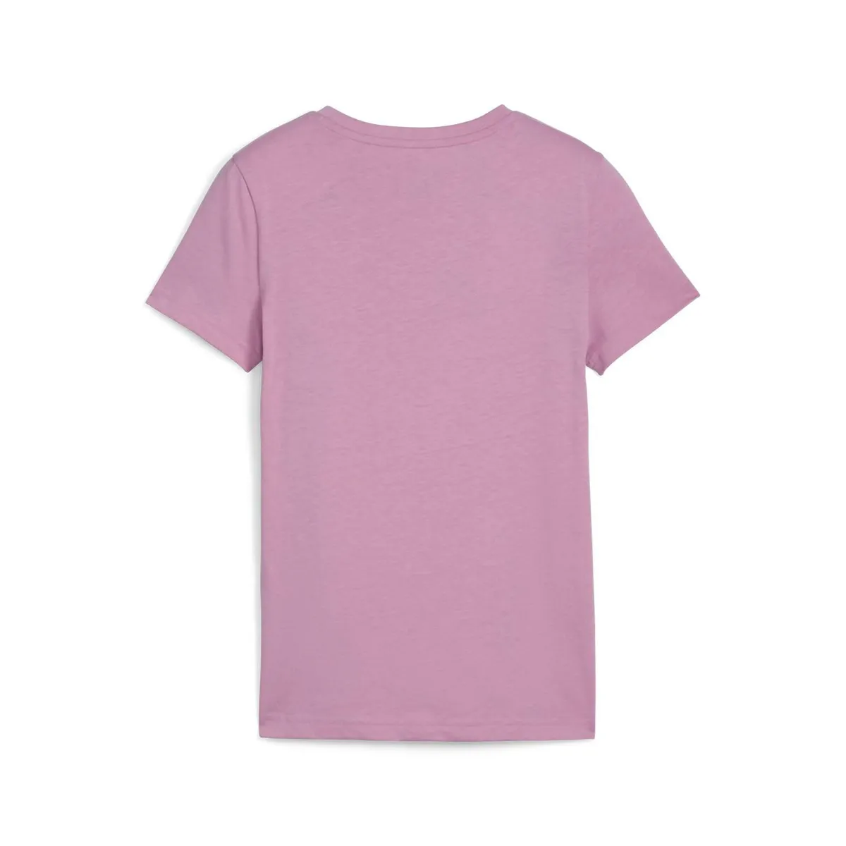 PUMA - Polo Niña Manga Corta Algodón Puma