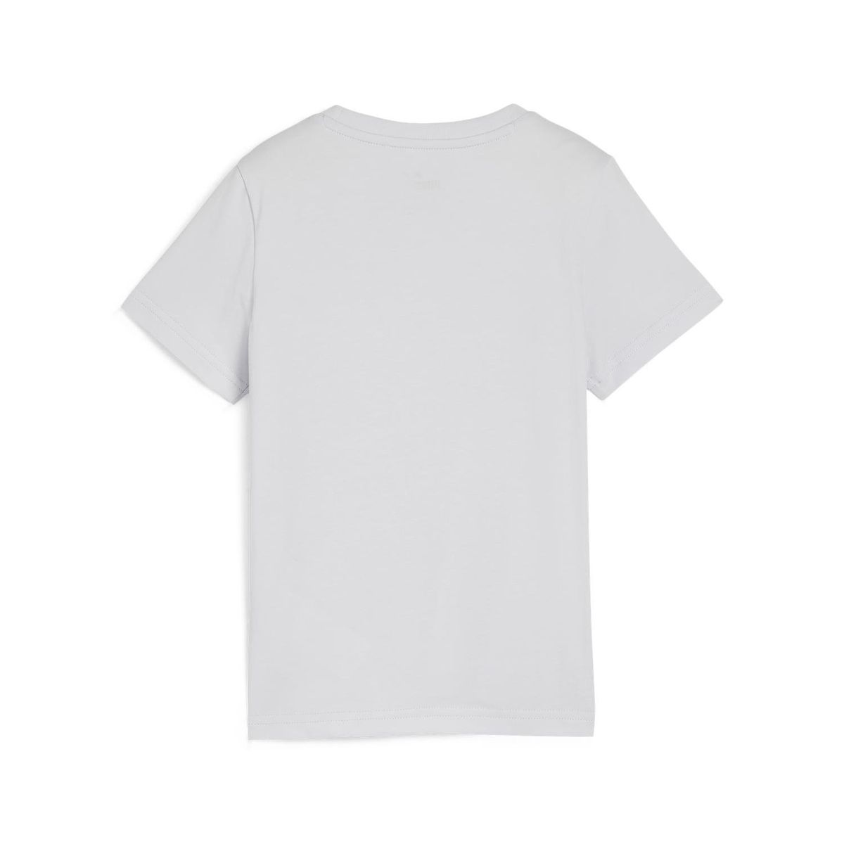 PUMA - Polo Niño Manga Corta Algodón Puma