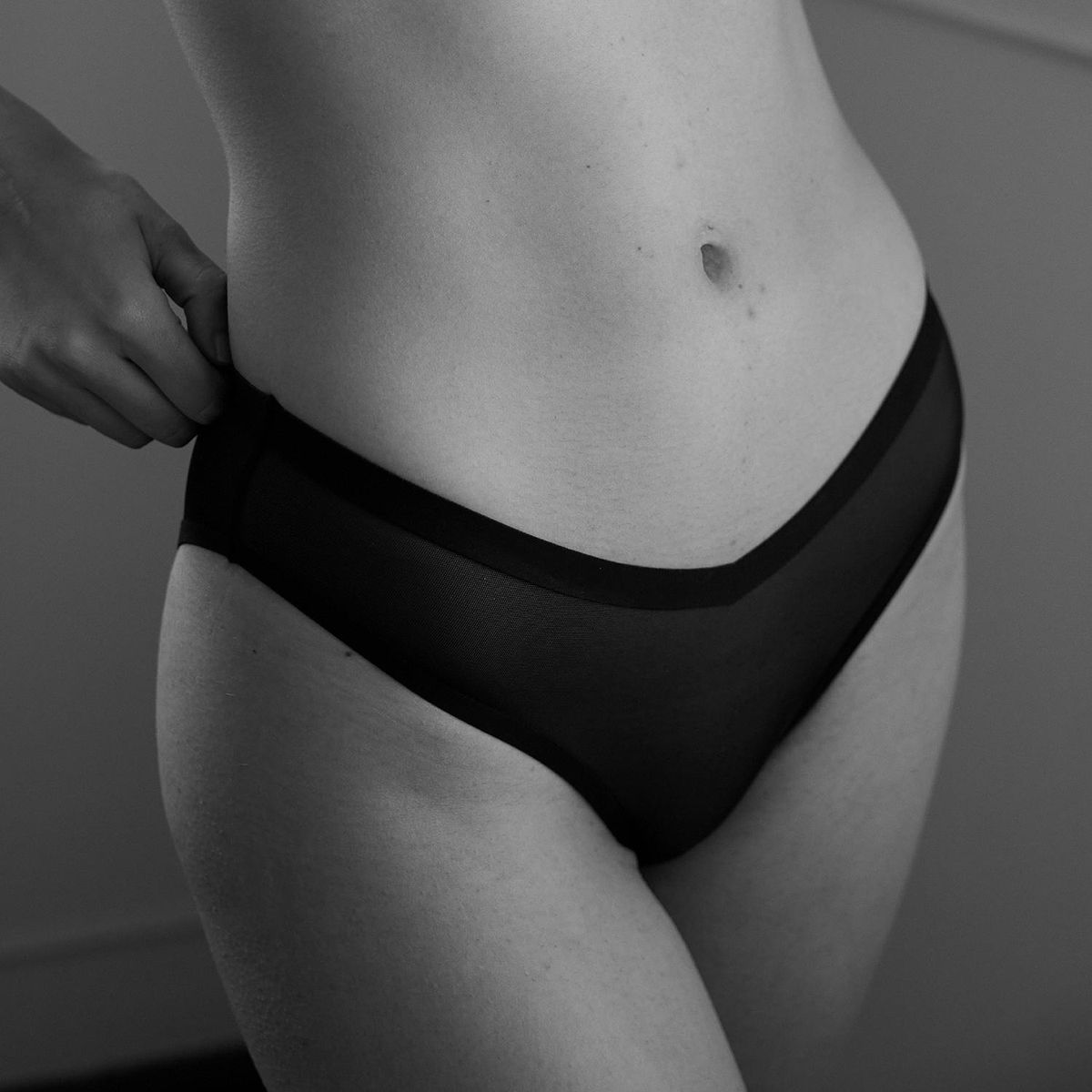 SICUREZZA - Sheer Bikini Sicurezza