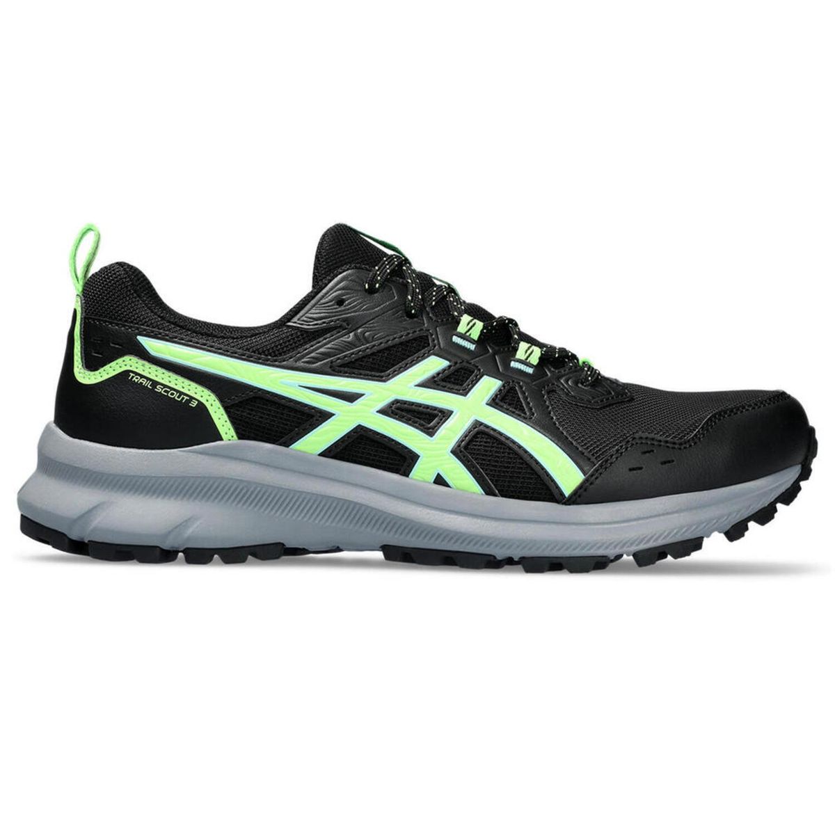 ASICS - Zapatillas Outdoor Trail Running Hombre Asics Trail Scout 3