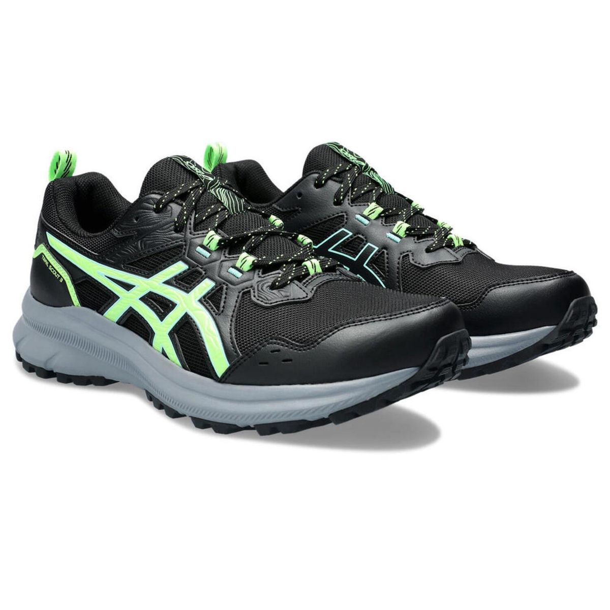 ASICS - Zapatillas Outdoor Trail Running Hombre Asics Trail Scout 3